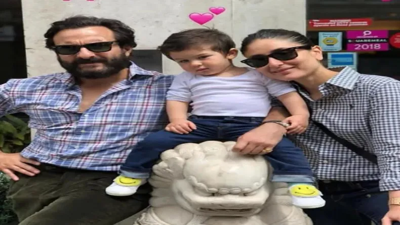 ‘आप मरने वाले हैं’ तैमूर ने पापा से पूछा दिल झकझोर देने वाला सवाल, सैफ ने बताया हॉस्पिटल क्यों नहीं गईं करीना?