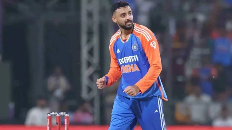 वरुण चक्रवर्ती को मिला इनाम, टी20 में  किया कमाल, होगी चैंपियंस ट्रॉफी में एंट्री !