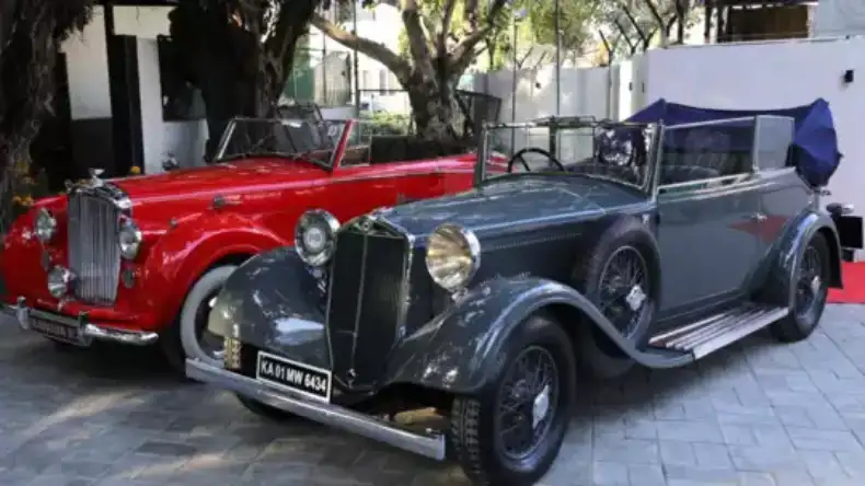 दिल्ली में लगने वाला है विंटेज कारों का मेला, लोगों को अपना दीवाना बनाएंगी दुर्लभ कार-बाइक, दीदार के लिए हो रहा इंतजार