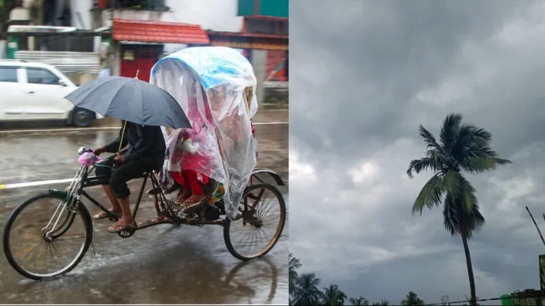 200KM की रफ्तार, भयंकर तूफान, इन राज्यों में बारिश-कोहरे की संभावना, जानें IMD का लेटेस्ट अपडेट