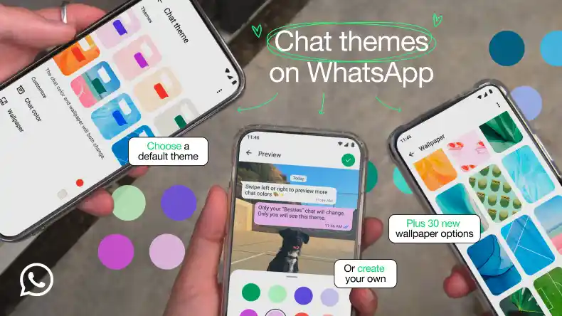 WhatsApp पर आया जबरदस्त नया फीचर, अब सब होगा कस्टमाइज