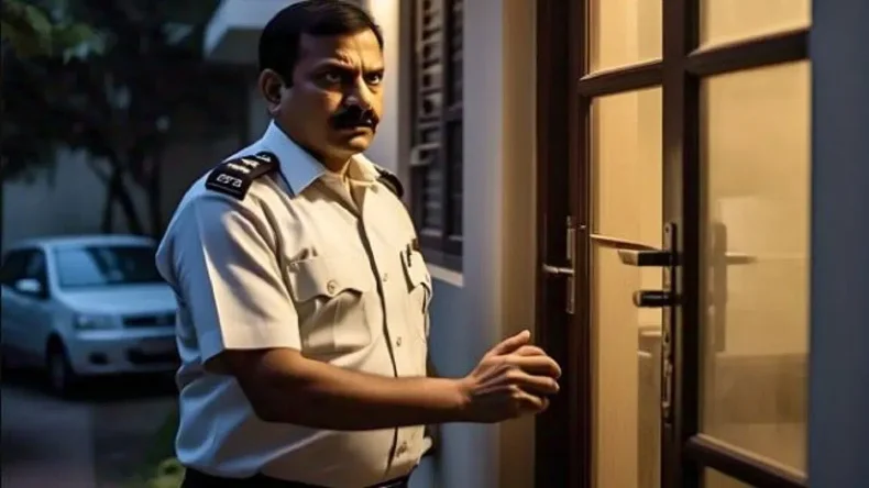 पत्नी को वन विभाग अधिकारी के साथ कमरे में किया बंद, रात भर होती रही गंदी हरकत, फिर जो हुआ…