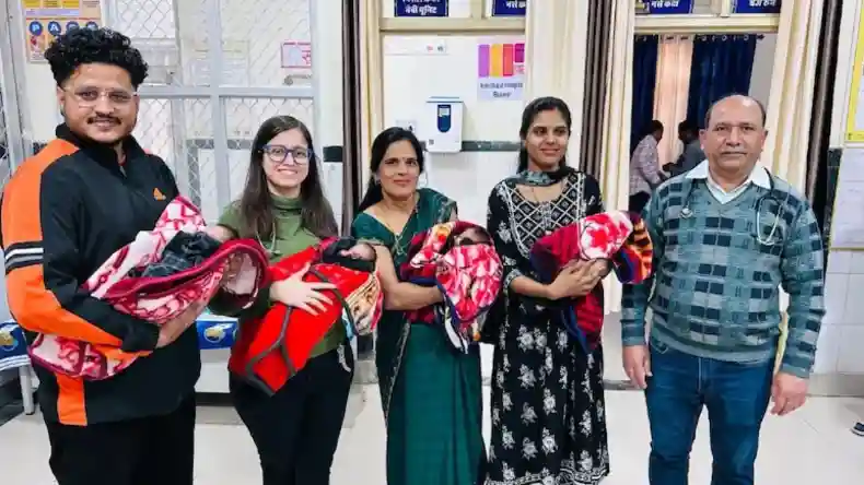 राजस्थान में महिला ने दिया एक साथ इतने बच्चों को जन्म, पैदा होते ही डॉक्टर्स की बढ़ी टेंशन, फिर किया कुछ ऐसा…