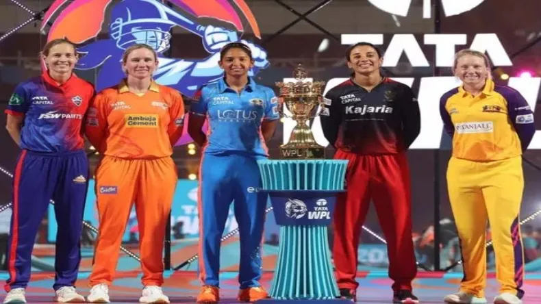 WPL 2025: जल्द शुरू होगी वुमेंस प्रीमियर लीग, जानें कब-कहां फ्री में देख सकते हैं मैच, यहां पढ़ें पूरा शेड्यूल