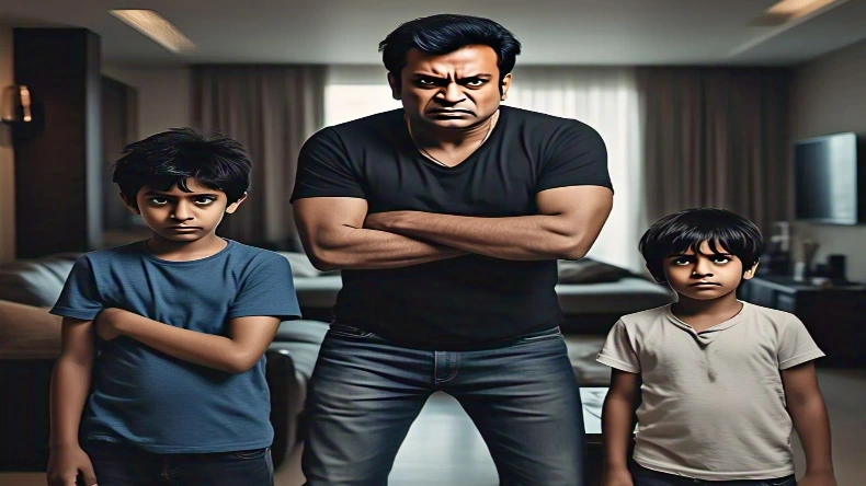 एग्जाम में अच्छे नंबर्स नहीं लाने पर पिता ने अपने दो बच्चों को मारा डाला, खुद भी लगा ली फांसी