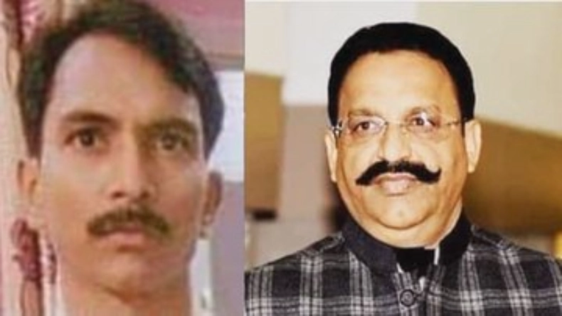 मुख्तार अंसारी का शूटर अनुज कन्नौजिया एनकाउंटर में मारा गया, ढाई लाख का था ईनामी