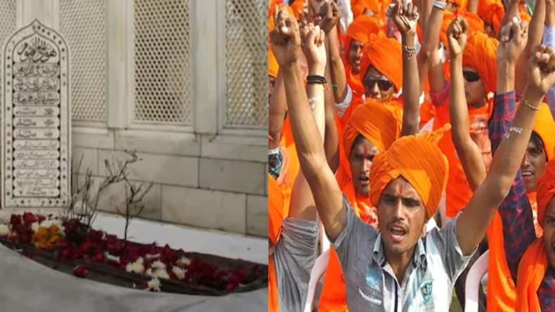 अब तो उखाड़ कर ही रहेंगे औरंगजेब की कब्र! नागपुर में हिंसा पर बुरी तरह भड़के हिंदू, सर्वे में बड़ा ऐलान