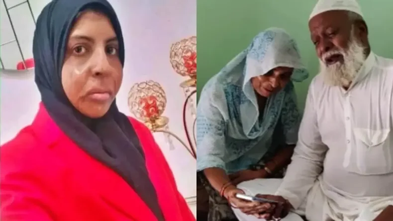बांदा की शहजादी का भारत में होगा अंतिम संस्कार, 15 फरवरी को दी गई थी फांसी