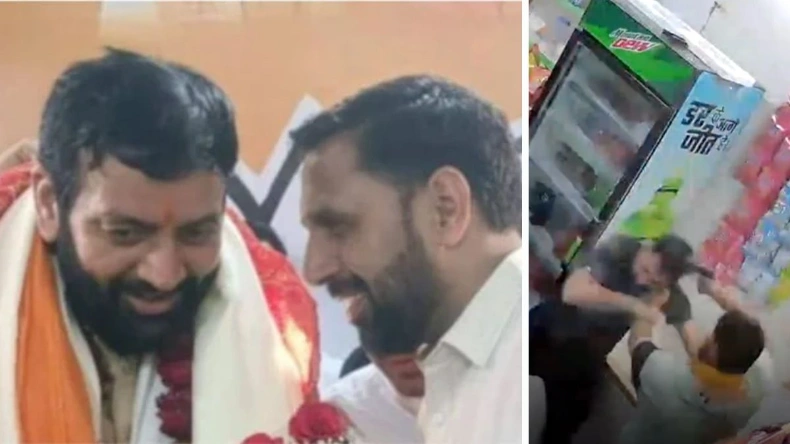 बीजेपी राज में भाजपा नेता की हत्या, जमीन विवाद में पड़ोसी ने उतार दिया मौत के घाट