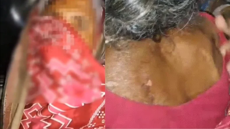 चारा काटने गई 80 साल की हिंदू महिला के साथ छोटे आलम ने गेहूं के खेत में किया बलात्कार, चिल्लाने पर आंख फोड़कर किया रेप