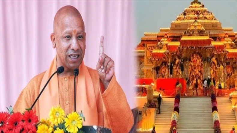 राम मंदिर के लिए सत्ता छोड़ भी सकते हैं, अयोध्या में गरजे सीएम योगी