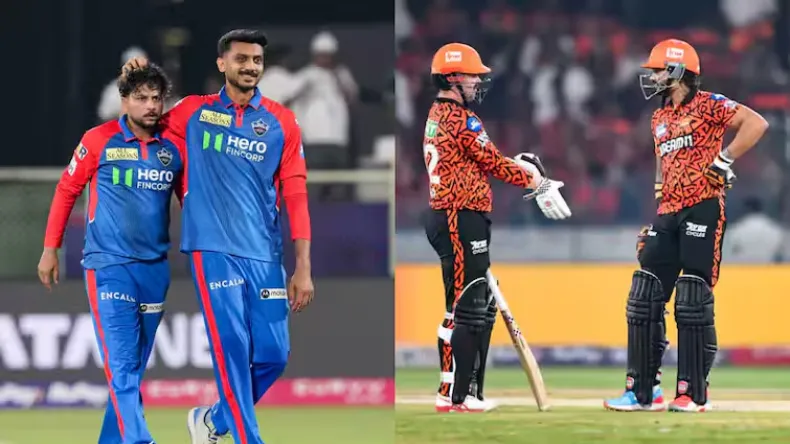 DC vs SRH: केएल राहुल की धमाकेदार वापसी! जानें दोनों टीमों की प्लेइंग XI, पिच रिपोर्ट और कौन मारेगा बाजी?