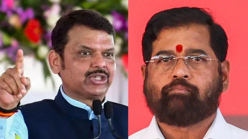 शिंदे के पीछे हाथ धोकर पड़े फडणवीस! लगातार दूसरी बार किया ऐसा काम, महाराष्ट्र में बवाल
