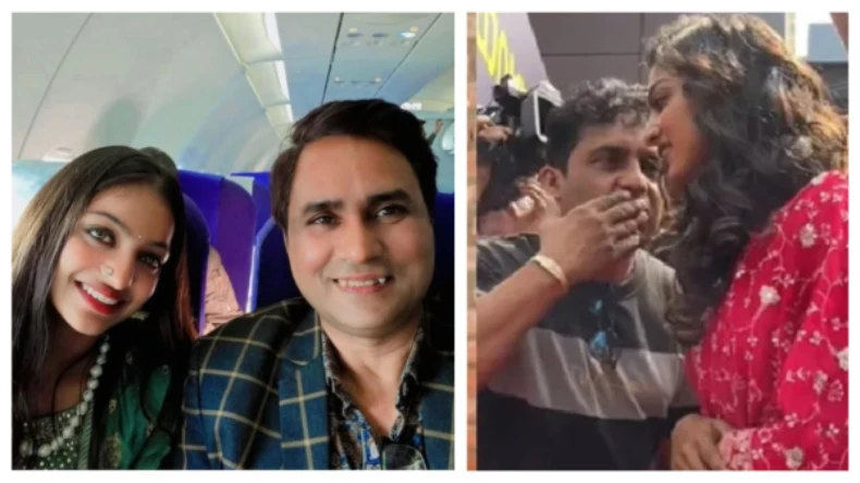वायरल गर्ल मोनालिसा को फिल्म का ऑफर देने वाले डायरेक्टर सनोज मिश्रा गिरफ्तार, कई बार रेप करने के लगे आरोप