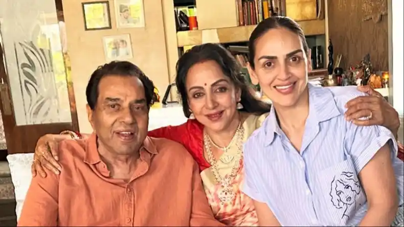 मां Hema Malini ने दी थी प्यार करने की एडवाइस, तलाक के बाद पहली बार ईशा देओल ने तोड़ी चुप्पी!