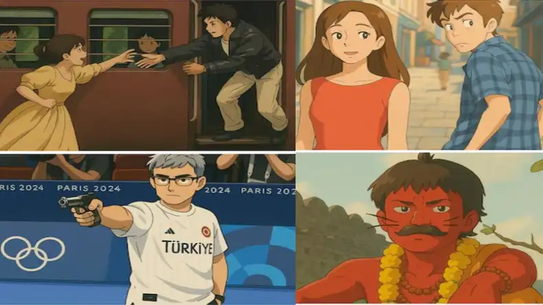 सोशल मीडिया पर धूम मचा रहा Ghibli Trend, जानें आखिर क्या है ये?