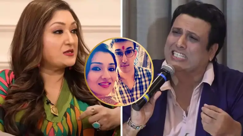 सुनीता आहूजा को मिला वेब सीरीज का ऑफर, ओटीटी की दुनिया में रखेंगी कदम !