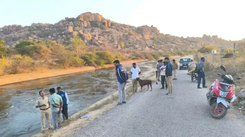 कर्नाटक पुलिस को मिली बड़ी सफलता, इजरायली पर्यटक से बलात्कार करने वाला तीसरा आरोपी गिरफ्तार