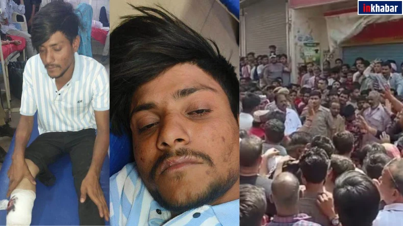 हिंदू बच्ची का रेप कर रहा था अमन खान, दर्द से चीखी तो काट खाया होंठ, मस्जिद पर पड़े इतने पत्थर जान बचाकर भागा मौलाना
