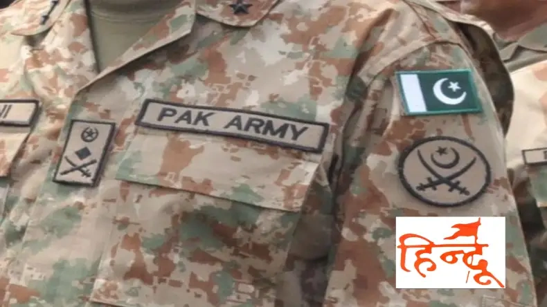 पाकिस्तान सेना के ये हिंदू मेजर अब लेगा जाफर एक्सप्रेस का बदला, BLA का खात्मा तय समझो!