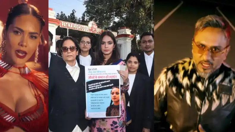 अश्लीलता की तोड़ी सारी सीमाएं…हनी सिंह के Maniac गाने पर खड़ा हुआ विवाद, नीतू चंद्रा ने दायर की याचिका
