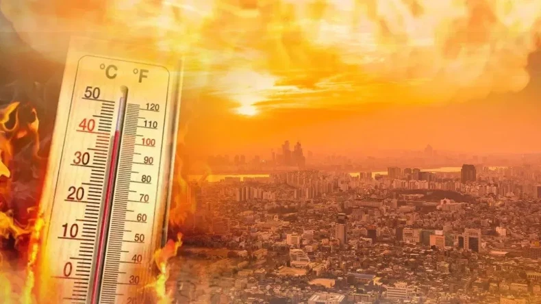 आसमान से बरसेगी आग, सबसे गर्म साल रहेगा 2025, IMD की चेतावनी दोगुने होंगे हीटवेव