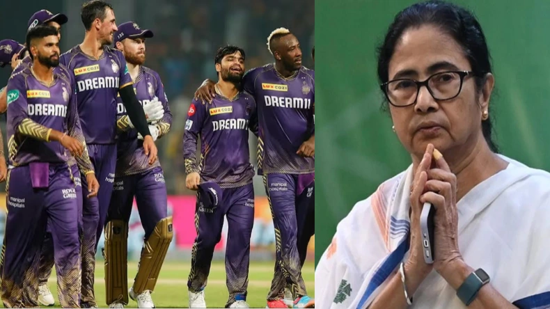 माफ करो, हम खिलाड़ियों को सुरक्षा नहीं दे पाएंगे! ममता सरकार ने खड़े किए हाथ, अब कोलकाता में नहीं होगा IPL मैच