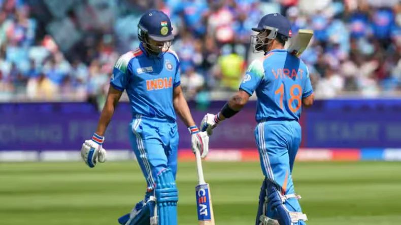 ICC टूर्नामेंट में रन चेज़ का डरावना सच! क्या भारत तोड़ पाएगा ये खराब रिकॉर्ड?