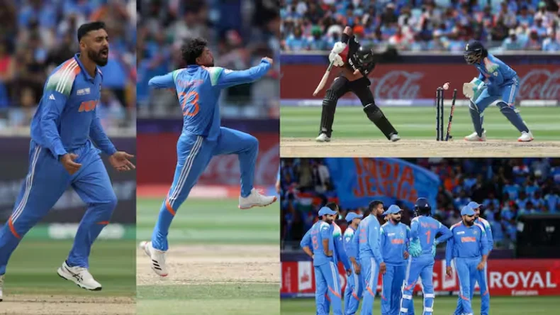 IND vs NZ: विलियमसन हुए फेल, मिचेल-ब्रेसवेल बने किवियों के हीरो; भारत के सामने 252 रनों की चुनौती!