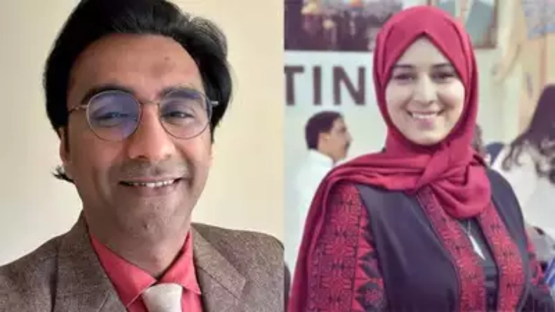 भारत का बदर खान अमेरिका में गिरफ्तार, पढ़ाई के बहाने हमास का कर रहा था काम, धक्के मारकर भेजा जाएगा इंडिया