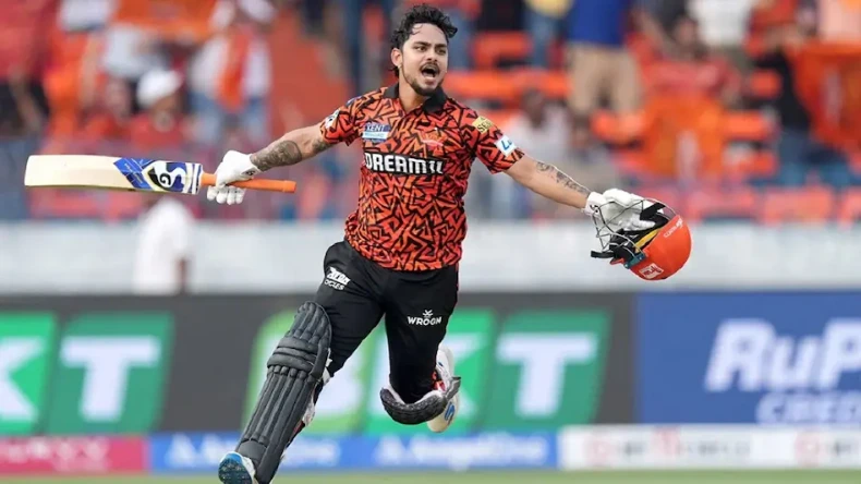 IPL 2025: ईशान किशन का धमाका! तूफानी शतक से किया शानदार कमबैक