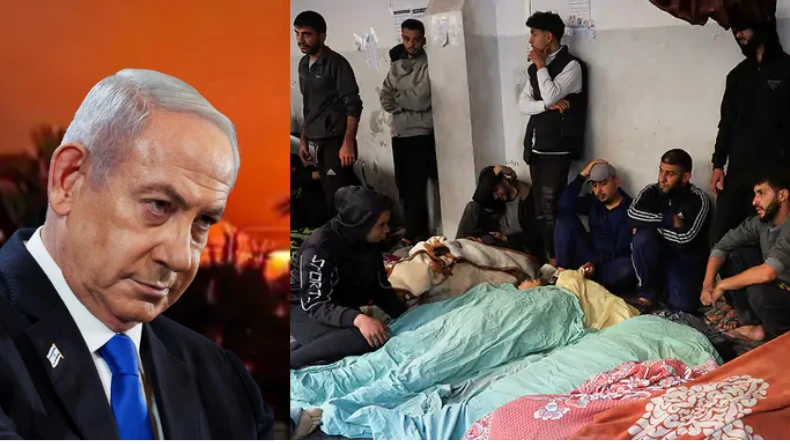 मुस्लिमों के लिए खोल दूंगा नरक का दरवाजा! रमजान में गाजा पर आफत बनकर टूटा इजरायल, मिसाइल दाग-दागकर 300 की ले ली जान
