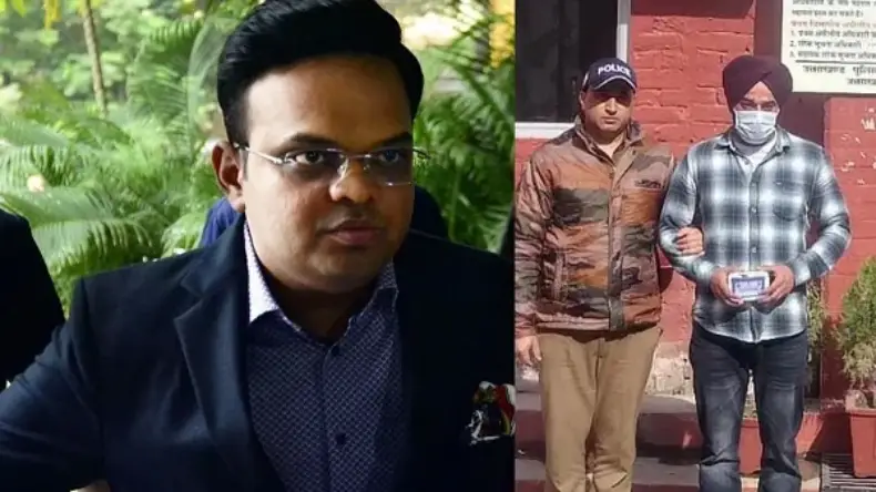 जय शाह का ‘PA’ विधायकों को बना रहा था मंत्री, पुलिस ने धर दबोचा