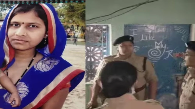 यूपी में मंत्री की बहू की हत्या, बिस्तर पर साथ में सोया मिला बॉयफ्रेंड, पति भी कमरे में मौजूद, तीनों का हाल देखकर चौंक गई पुलिस