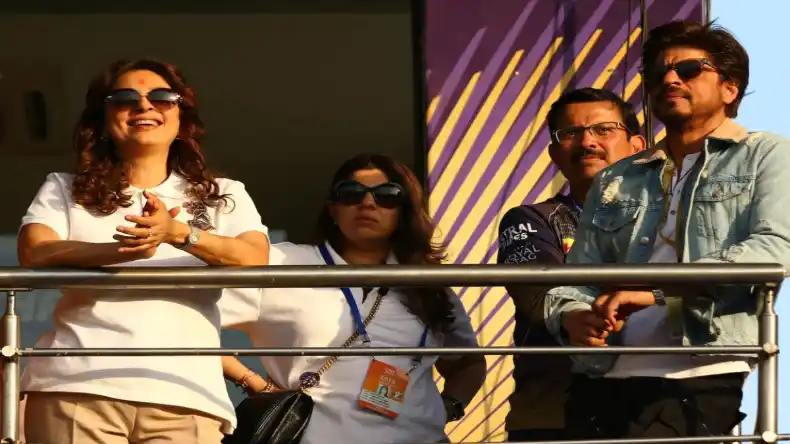 शाहरुख खान के साथ KKR का मैच नहीं देख सकती जूही चावला, बोली: SRK के गुस्से से डर लगता है…