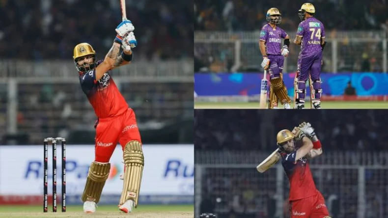 RCB की तूफानी शुरुआत! KKR को 7 विकेट से रौंदा, साल्ट-विराट ने मचाया कहर