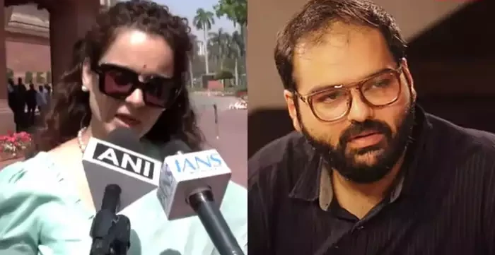 खुद को इनफ्लूएंसर्स कह रहे, अच्छी जगह दिमाग लगाओ…कुणाल कामरा विवाद पर बोली कंगना रनौत