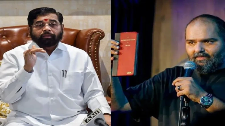 कुणाल कामरा के खिलाफ विधानसभा में विशेषाधिकार हनन का नोटिस, अब तक पुलिस के सामने पेश नहीं हुए कॉमेडियन