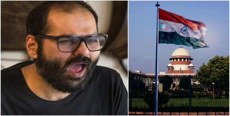 कुणाल कामरा का विवादों से गहरा रिश्ता, इससे पहले कर चुके हैं भारतीय ध्वज का अपमान!