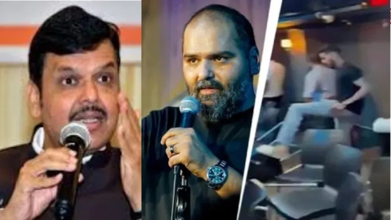 कुणाल कामरा बुरे फंसे, सरकार कॉल डेटा रिकॉर्ड और बैंक स्टेटमेंट की कराएगी जांच, कुछ मिला तो गये काम से!