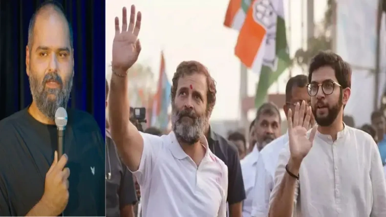 शिंदे के बाप पर जाकर फंस गए कामरा! कॉमेडियन के खिलाफ FIR दर्ज, राहुल और राउत का भी नाम