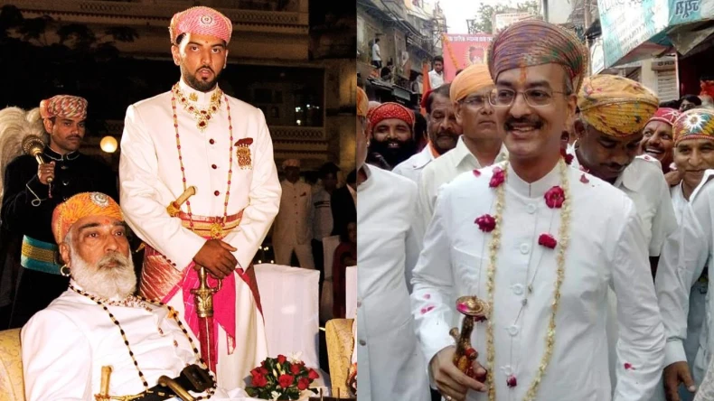 पिता अरविंद मेवाड़ के निधन के बाद अब कमजोर पड़े लक्ष्यराज, जल्द बड़ा खेला करेंगे विश्वराज