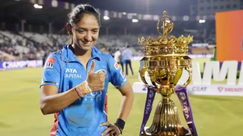 WPL 2025: चैंपियन MI ने झटका तगड़ा इनाम, फाइनल में हारी दिल्ली पर भी हुई पैसों की बरसात!