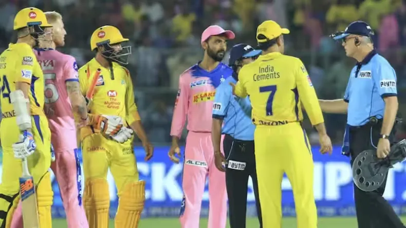 6 साल बाद टूटी धोनी की चुप्पी! IPL में अंपायर संग हुए बवाल पर किया बड़ा खुलासा