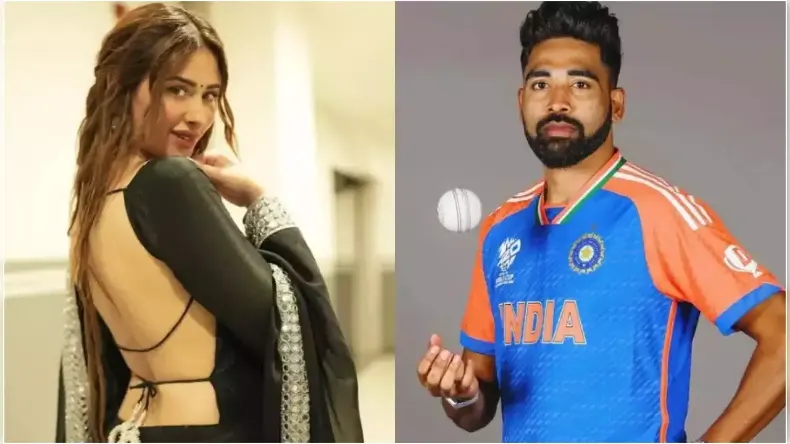 क्रिकेटर मोहम्मद सिराज के संग अफेयर की खबरों पर माहिरा शर्मा ने तोड़ी चुप्पी, बोली- मैं वो इंसान हूं जो..
