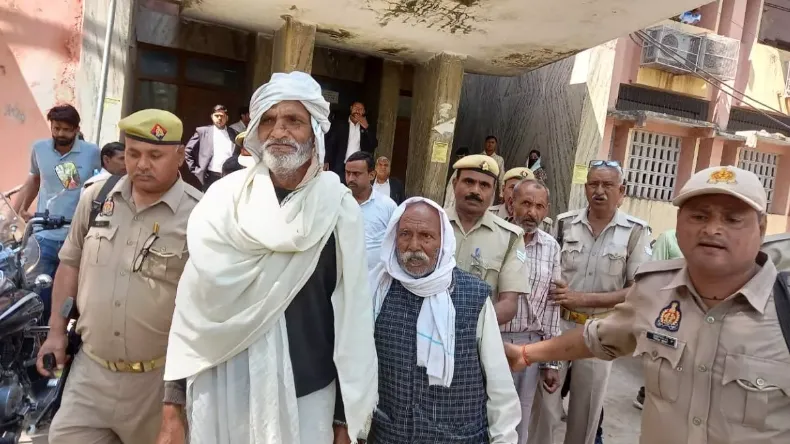 44 साल बाद 24 दलितों को मिला न्याय, फिरोजाबाद के दिहुली कांड में तीन आरोपियों को मिली फांसी की सजा