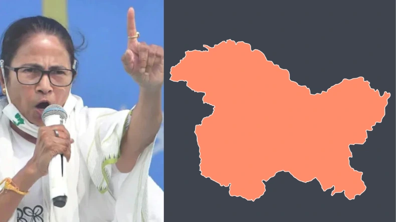 ममता राज में पाकिस्तान के रास्ते पर चला बंगाल, कट्टरपंथी बोले-कश्मीर को भारत से अलग करो