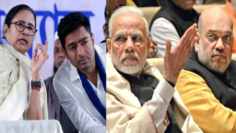 सड़े हुए आलू को हम नहीं लेंगे! ममता बनर्जी के भतीजे को बीजेपी ने तगड़ा फटकारा