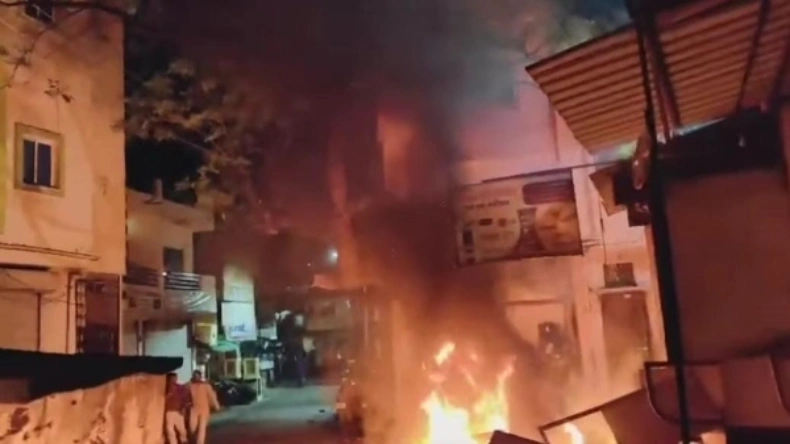 बुलाओ अब अपने राम को…मुस्लिमों ने भारत की जीत पर फैलाया ऐसा आतंक, ख़ौफ़ से रात भर चीखती रहीं हिंदू महिलाएं