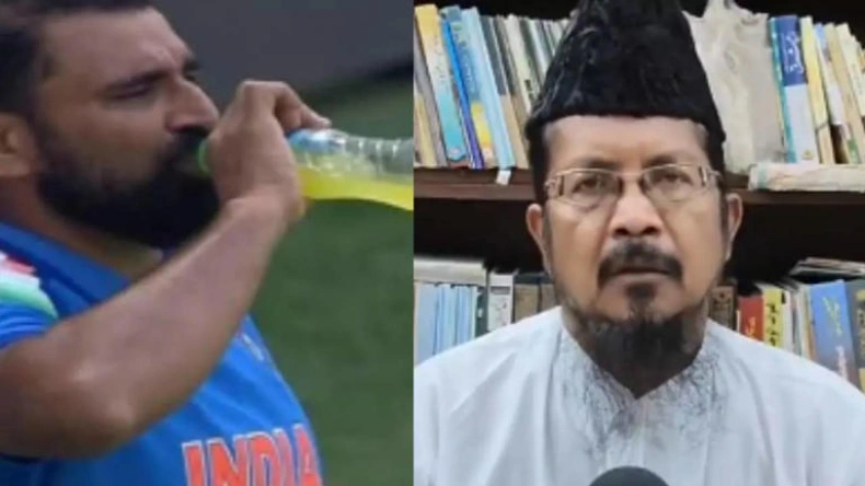 क्रिमिनल तुम्हें खुदा को जवाब देना पड़ेगा! देश के लिए शमी ने नहीं रखा रोजा, मौलाना बोले इसने तो गुनाह कर दिया